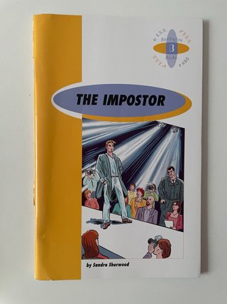 IMPOSTOR,THE 4§ESO