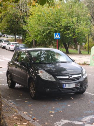 Opel Corsa 2007