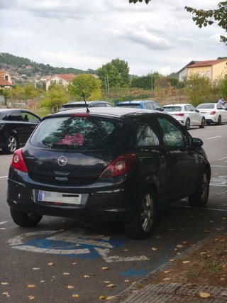 Opel Corsa 2007
