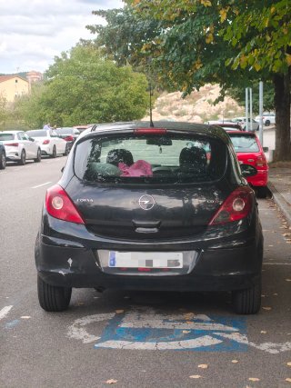 Opel Corsa 2007