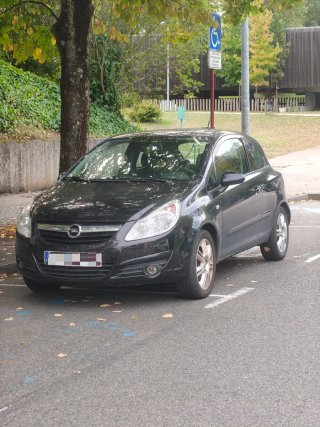 Opel Corsa 2007