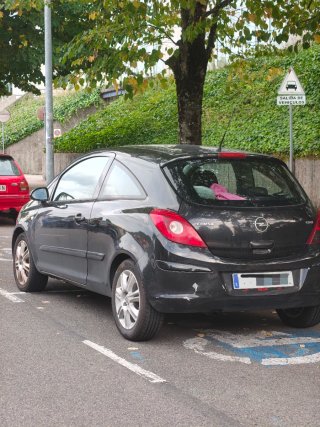 Opel Corsa 2007