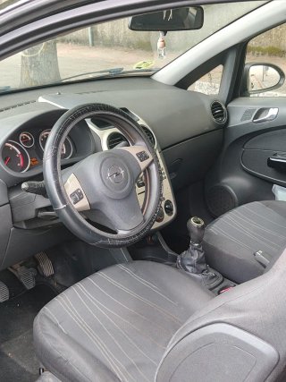Opel Corsa 2007