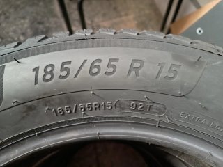 NEUMÁTICOS MICHELIN CROSSCLIMATE 185/65 R15