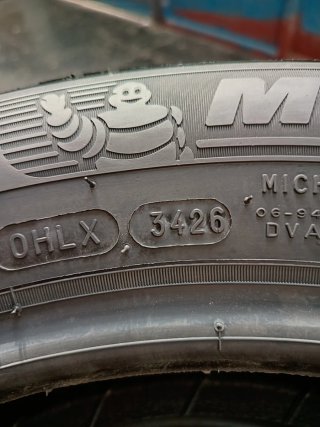NEUMÁTICOS MICHELIN CROSSCLIMATE 185/65 R15