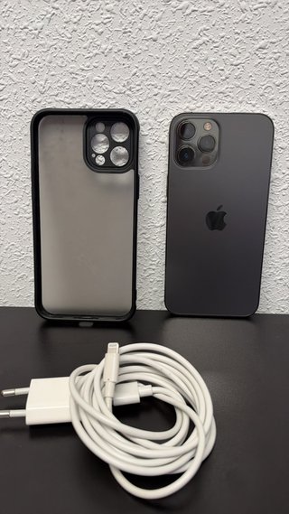 iPhone 12 Pro Max 256 GB Gris