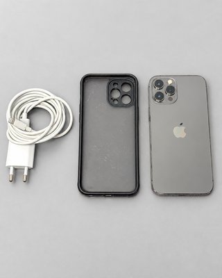 iPhone 12 Pro Max 256 GB Gris