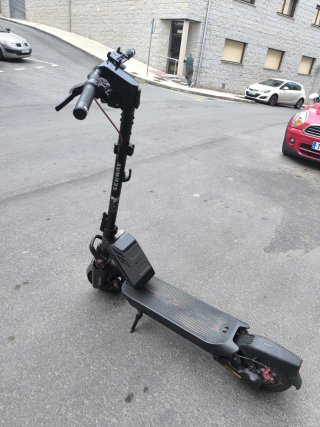 Patinete Segway Ninebot Max G30