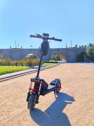 Patinete eléctrico
