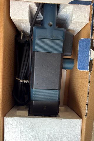 Lijadora de banda Bosch GBS 75 AE Professional 750