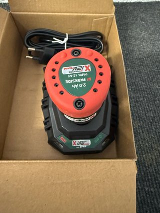 Parkside 12V / 2Ah Batería Recargable
