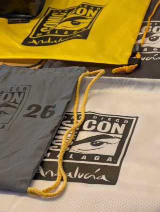 PACK COLECCIONISTA San Diego ComicCon Málaga