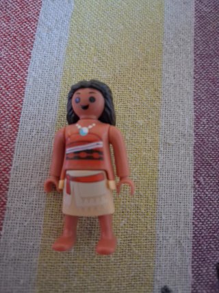 Figura Playmobil Moana