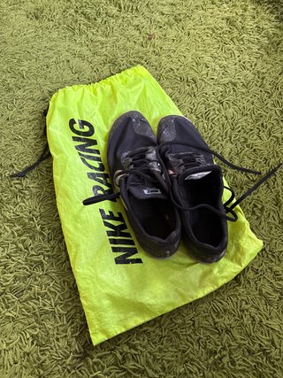 Zapatillas Atletismo Nike Talla 39