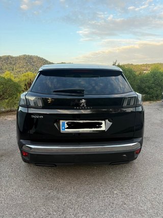 Peugeot 3008 2021