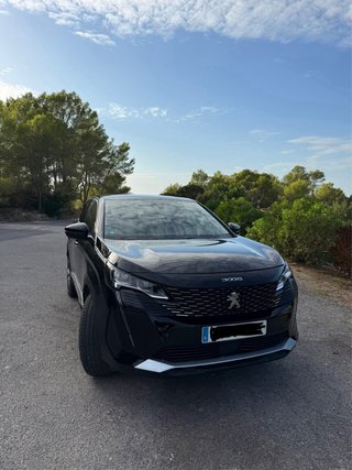 Peugeot 3008 2021