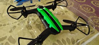 X-Drone Racer Nano Dron RC Cámara WiFi
