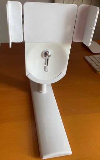 Supporto Altoparlanti Parete Bianco