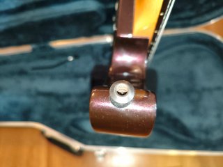 Guitarra Eléctrica ESP LTD M-207 (7 cuerdas)