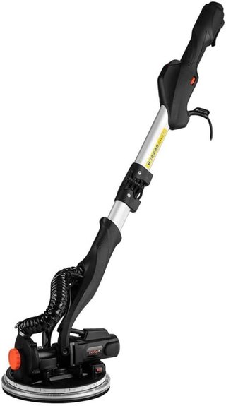 Lijadora de paredes y techos WS-225S 820 W Ø225 mm