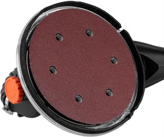 Lijadora de paredes y techos WS-225S 820 W Ø225 mm
