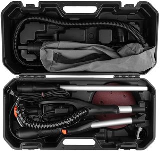 Lijadora de paredes y techos WS-225S 820 W Ø225 mm