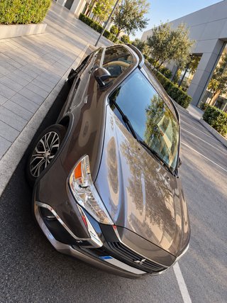 Mitsubishi ASX 2017