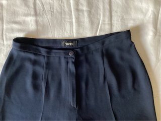 Pantalón lujreTippi azul muy oscuro