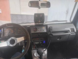 Suzuki Samurai 1989