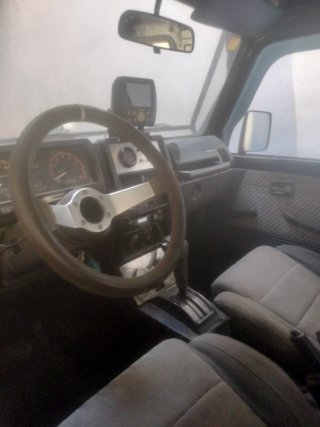 Suzuki Samurai 1989