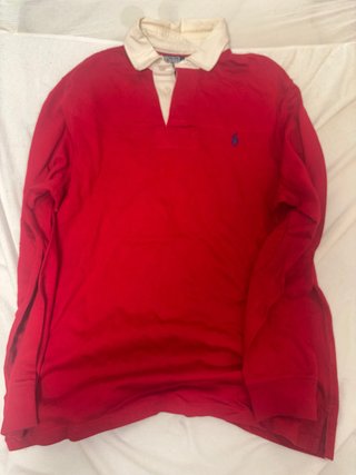 Polo de manga larga Ralph Lauren