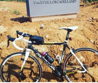 Bicicleta de Carretera Merida Scultura 200 Talla L