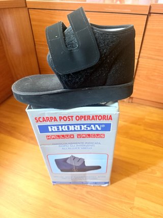 Zapato Postoperatorio Rekordsan