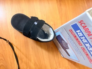 Zapato Postoperatorio Rekordsan
