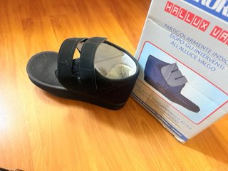 Zapato Postoperatorio Rekordsan
