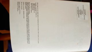 Libro Quijote de la mancha. Cervantes