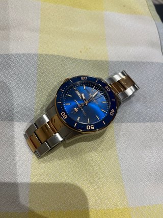 Reloj Maserati Competizione Automático (Original)