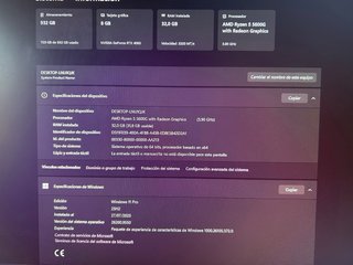 Ordenador Gaming RTX4060