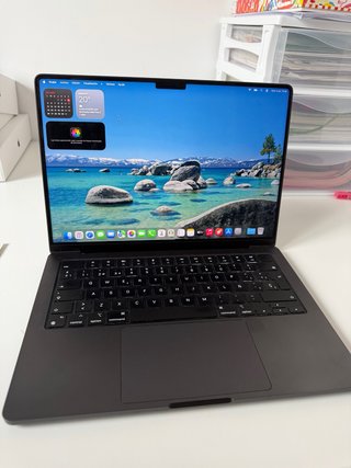 MacBook Pro 14 pulgadas
