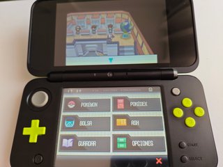 ⭐Pokémon Edición Blanca (Nintendo DS)⭐