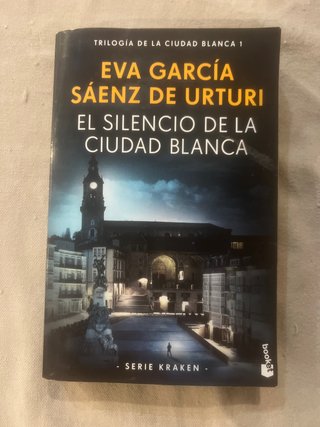 El silencio de la ciudad blanca