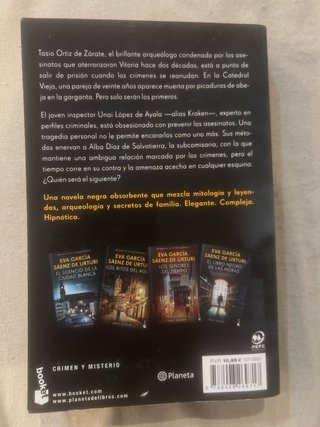 El silencio de la ciudad blanca