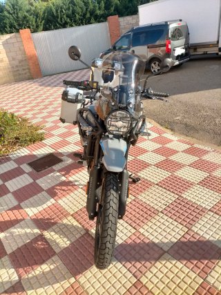 Royal Enfield Himalayan 450