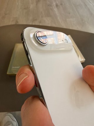 iPhone Air Nuevo - 100% bateria