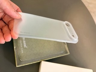 iPhone Air Nuevo - 100% bateria