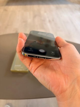 iPhone Air Nuevo - 100% bateria