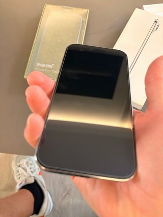 iPhone Air Nuevo - 100% bateria