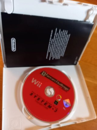 Mario Power Tennis Wii