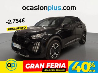 Peugeot 2008 Allure Hybrid eDCS6 107 kW (145 CV)