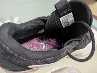 Adidas AE1 Low Zapatillas Negras y Rosas